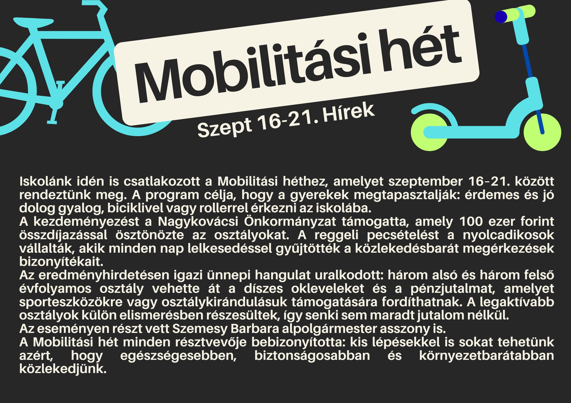 Mobilitási hét